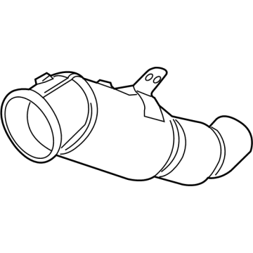 OEM 2022 BMW X5 EXCH CATALYTIC CONVERTER CLO - 18-32-9-897-155