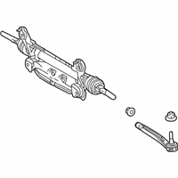 OEM Lexus GS F Bracket Assembly, RR Sus - 48070-24050