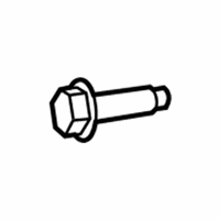 OEM 2022 Lexus RC F Bolt, FLANGE - 90105-16087