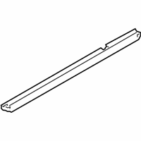 OEM Ford Flex Belt Weatherstrip - 8A8Z-7425860-A