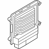 OEM Kia Engine Ecm Control Module - 391132G120