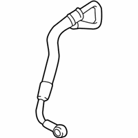 OEM 2014 BMW X5 Oil Pipe - 11-42-7-800-611