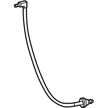 OEM Lexus NX350h HOSE, BATTERY - 28885-25040