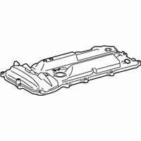 OEM Lexus NX300 Cover Sub-Assembly, Cylinder - 11201-0V010
