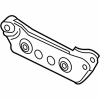 OEM Nissan Maxima Link Compl-Lower, Rear Suspension LH - 551A1-9HS0B