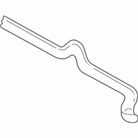 OEM 2004 Buick LeSabre Shaft-Front Stabilizer (30Mm) *White - 25640437