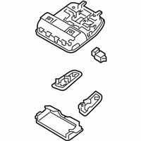 OEM 2022 Kia Sportage Lamp Assembly-Overhead Console - 92800D9110ED