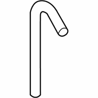 OEM 2014 Lexus LS460 Hose - 90075-15094