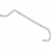 OEM Ford Edge Stabilizer Bar - DT4Z-5A772-A