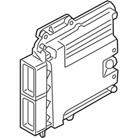 OEM 2014 Ford Fusion PCM - DG9Z-12A650-CANP