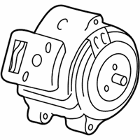 OEM GMC V2500 Suburban Pump Asm-Air Injection - 7849832