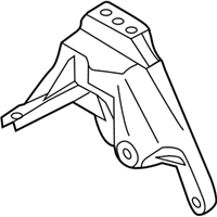 OEM 2014 Ford Fusion Mount Bracket - DS7Z-7M125-C