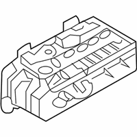 OEM 2009 Hyundai Veracruz Engine Room Junction Box Assembly - 91950-3J020