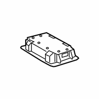 OEM 2022 Lexus UX250h Lamp Assy, Spot - 81360-76010-A0