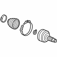 OEM 2015 Honda Pilot Set, Outb Joint (Ntn) - 44014-SZA-A11