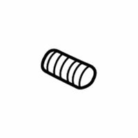 OEM 1997 Dodge Dakota Stud Hub - 4897915AA