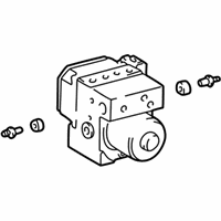 OEM 2002 Lexus RX300 Actuator Assy, Abs & Traction - 44050-48020