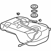 OEM 2013 Acura MDX Tank Set, Fuel - 17044-SZN-A01