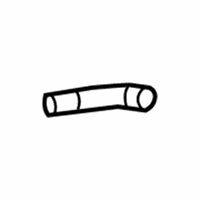 OEM 2011 Acura ZDX Tube, Filler Neck - 17651-STX-A01