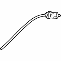 OEM 2014 Chevrolet Spark Release Cable - 95094336