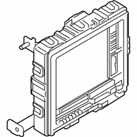 OEM 2022 Kia Soul Unit Assembly-IBU - 954A0K0QB0