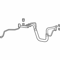 OEM 2019 Honda CR-V Exchanger Assy., Heat (Inner) - 80331-TLC-A01