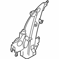 OEM 2011 Nissan Maxima Regulator Assy-Door Window, LH - 82721-JA000