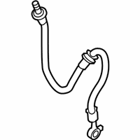 OEM Nissan Altima Hose Assy-Brake, Front - 46210-JA000