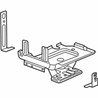 OEM 2020 Chevrolet Equinox Battery Tray - 84618340