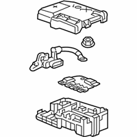 OEM Chevrolet Equinox Junction Block - 84509531