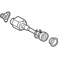 OEM 2006 Toyota RAV4 Inner Joint Assembly - 43030-42040
