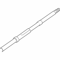 OEM Toyota Tercel Mainshaft - 45210-42010