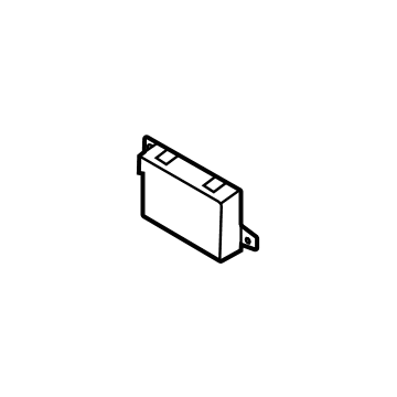 OEM Kia Unit-Heater Con - 88B70S9000