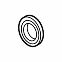 OEM 2006 Chrysler 300 Seal - 52114832AA