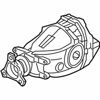 OEM Chrysler 300 Differential-Rear Axle - 68040265AA