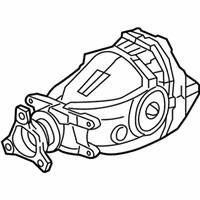 OEM 2012 Dodge Charger Differential-Rear Axle - 68040265AA