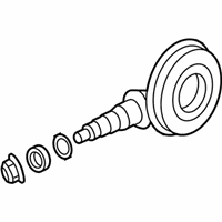 OEM Chrysler Gear Kit-Ring And PINION - 5139144AC