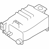 OEM 2022 Nissan Altima CANISTER Assembly E - 14950-6CB1A