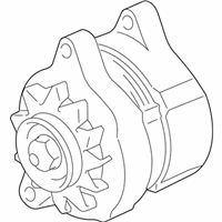 OEM 2009 Dodge Ram 3500 ALTERNATR-Engine - 56028732AC