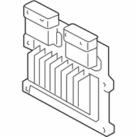 OEM 2006 Kia Optima Computer Assembly - 391093E210