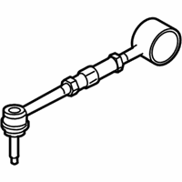 OEM Lincoln Link Rod - DE9Z-5A972-K