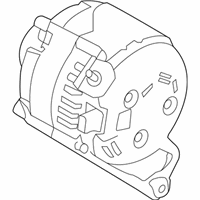 OEM 2021 BMW 228i xDrive Gran Coupe ALTERNATOR - 12-31-5-A15-7A9