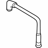 OEM 2002 Chevrolet Blazer Hose, Pcv Valve - 12556123