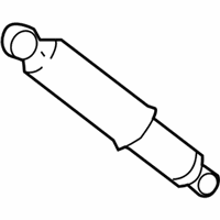 OEM Ford Windstar Shock - 2F2Z-18125-B