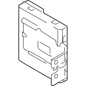 OEM 2022 Toyota GR86 Computer - SU003-10029