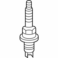 OEM BMW Alpina B7 Spark Plug - 12-12-0-035-747