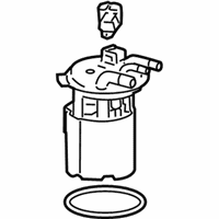OEM 2007 Cadillac Escalade Fuel Pump Assembly - 19168127