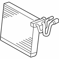 OEM Infiniti Evaporator Assy-Cooler - 27280-AM60C
