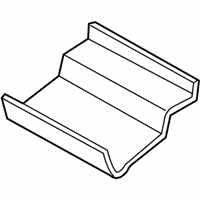 OEM Nissan 350Z Seal-Cooling Unit - 27287-AL503