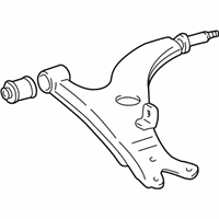 OEM 1999 Toyota RAV4 Lower Control Arm - 48068-42012
